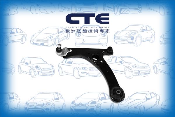 CTE CS-254L - Bras de liaison, suspension de roue cwaw.fr