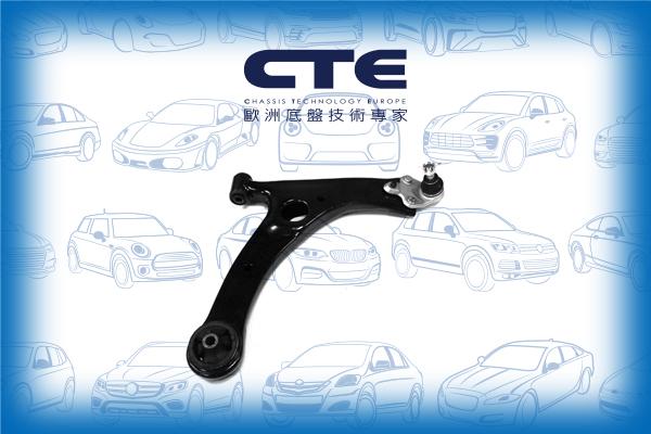 CTE CS-254R - Bras de liaison, suspension de roue cwaw.fr