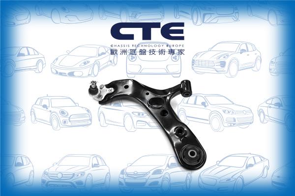 CTE CS-255L - Bras de liaison, suspension de roue cwaw.fr