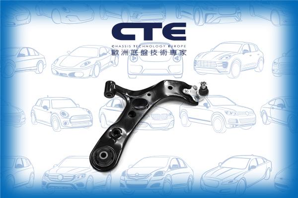 CTE CS-255R - Bras de liaison, suspension de roue cwaw.fr