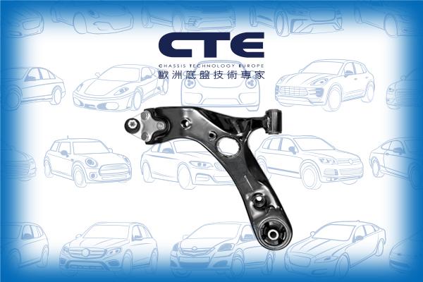 CTE CS-256L - Bras de liaison, suspension de roue cwaw.fr