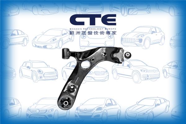 CTE CS-256R - Bras de liaison, suspension de roue cwaw.fr