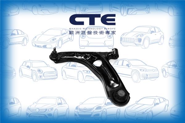 CTE CS-2504L - Bras de liaison, suspension de roue cwaw.fr