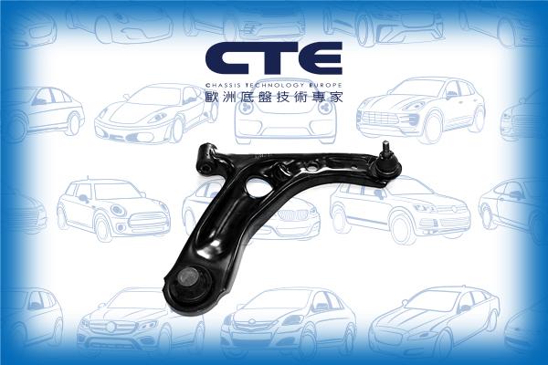 CTE CS-2504R - Bras de liaison, suspension de roue cwaw.fr