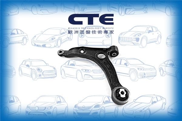 CTE CS-2508L - Bras de liaison, suspension de roue cwaw.fr