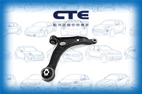 CTE CS-2508R - Bras de liaison, suspension de roue cwaw.fr