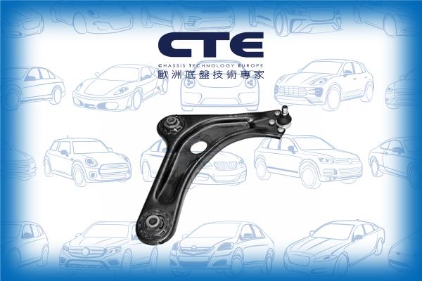 CTE CS-2503R - Bras de liaison, suspension de roue cwaw.fr