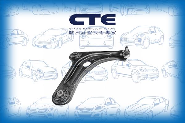 CTE CS-2502R - Bras de liaison, suspension de roue cwaw.fr