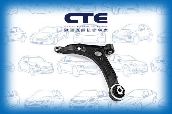 CTE CS-2507L - Bras de liaison, suspension de roue cwaw.fr