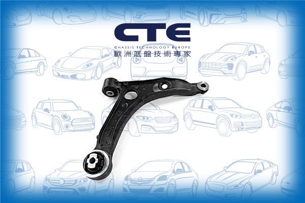 CTE CS-2507R - Bras de liaison, suspension de roue cwaw.fr