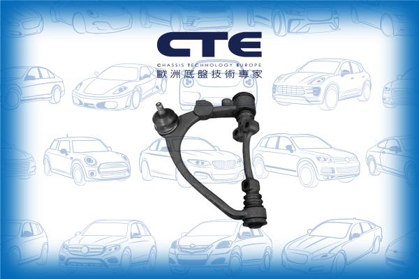 CTE CS-250L - Bras de liaison, suspension de roue cwaw.fr