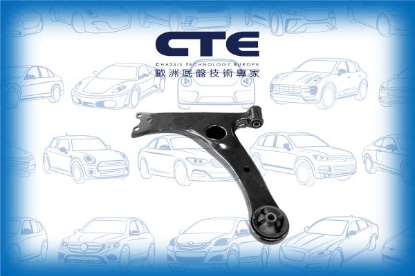 CTE CS-251L - Bras de liaison, suspension de roue cwaw.fr