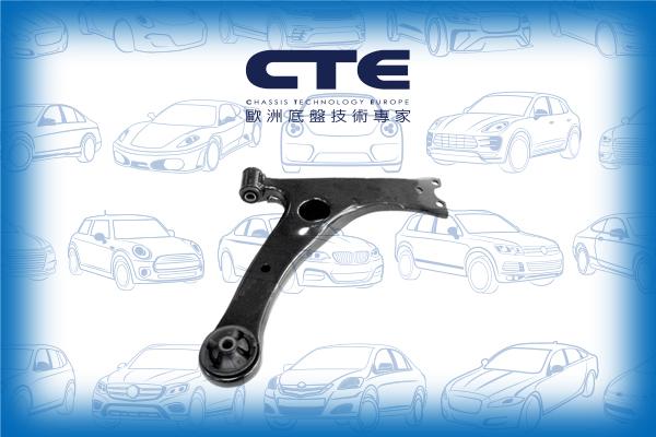 CTE CS-251R - Bras de liaison, suspension de roue cwaw.fr