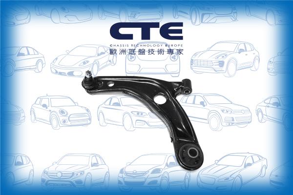 CTE CS-258L - Bras de liaison, suspension de roue cwaw.fr