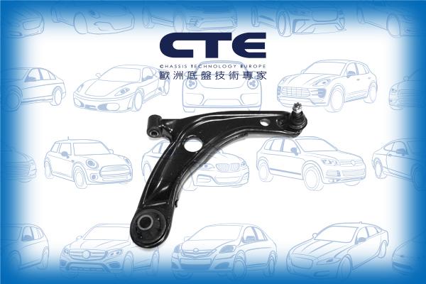 CTE CS-258R - Bras de liaison, suspension de roue cwaw.fr