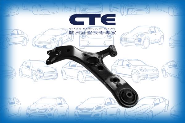 CTE CS-252L - Bras de liaison, suspension de roue cwaw.fr