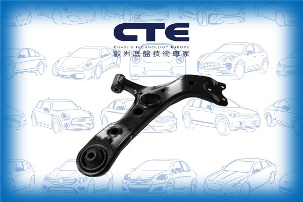 CTE CS-252R - Bras de liaison, suspension de roue cwaw.fr