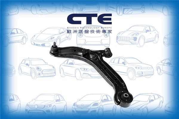 CTE CS-2603L - Bras de liaison, suspension de roue cwaw.fr