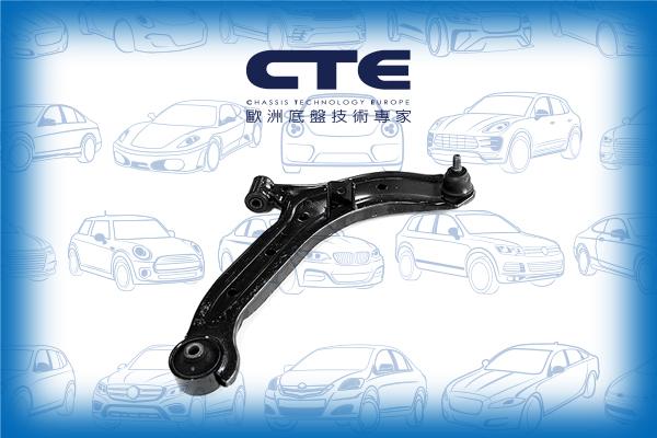 CTE CS-2603R - Bras de liaison, suspension de roue cwaw.fr