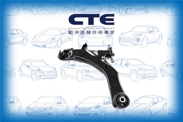 CTE CS-2607L - Bras de liaison, suspension de roue cwaw.fr