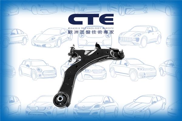 CTE CS-2607R - Bras de liaison, suspension de roue cwaw.fr