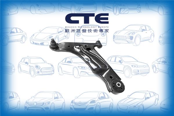 CTE CS-2619L - Bras de liaison, suspension de roue cwaw.fr