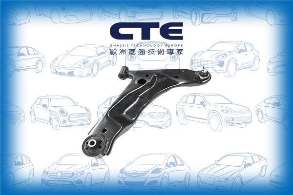 CTE CS-2619R - Bras de liaison, suspension de roue cwaw.fr