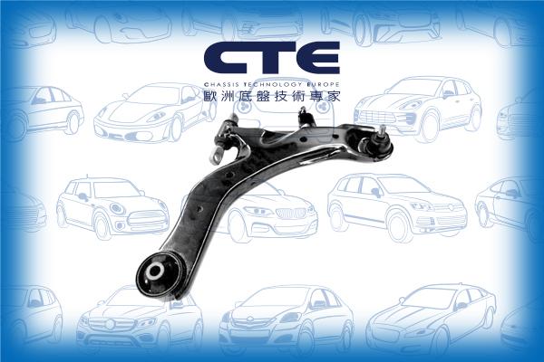 CTE CS-2615R - Bras de liaison, suspension de roue cwaw.fr