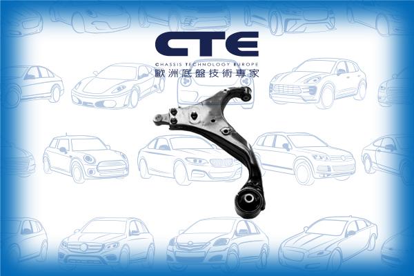 CTE CS-2616L - Bras de liaison, suspension de roue cwaw.fr