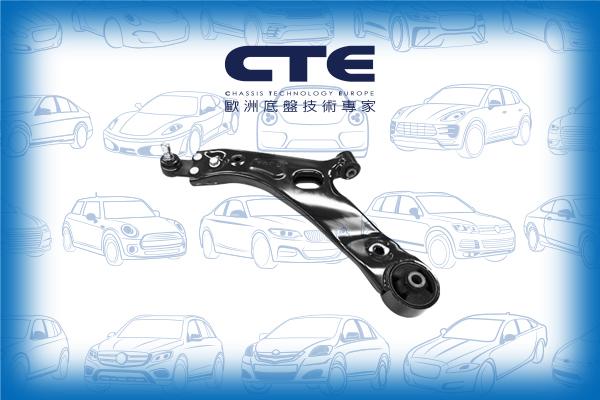 CTE CS-2613L - Bras de liaison, suspension de roue cwaw.fr