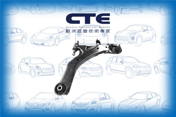 CTE CS-2617R - Bras de liaison, suspension de roue cwaw.fr