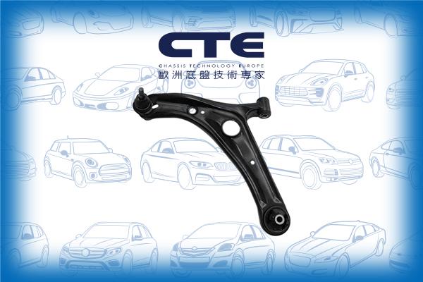 CTE CS-261L - Bras de liaison, suspension de roue cwaw.fr