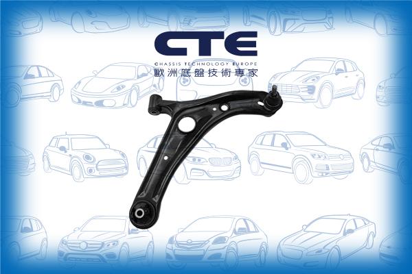 CTE CS-261R - Bras de liaison, suspension de roue cwaw.fr