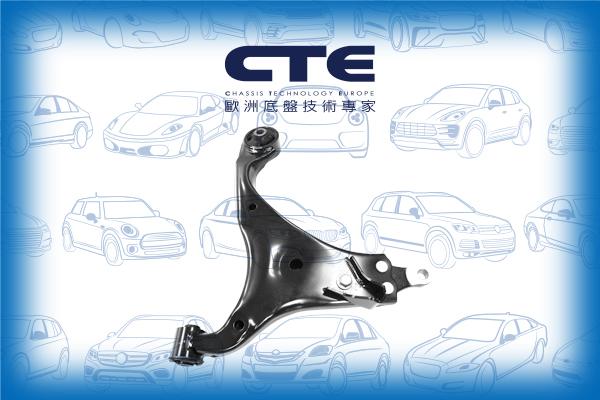 CTE CS-2620R - Bras de liaison, suspension de roue cwaw.fr