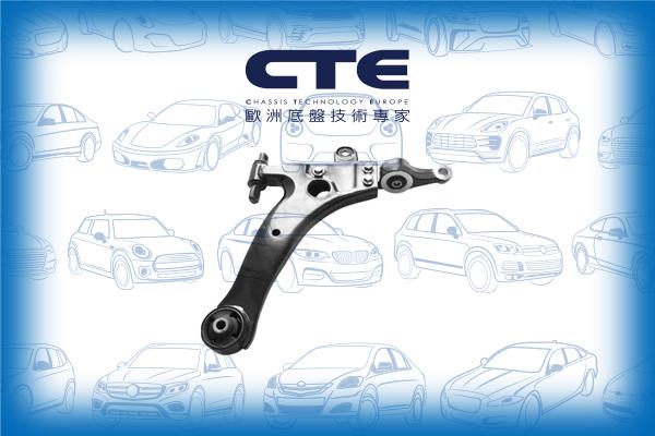 CTE CS-2621R - Bras de liaison, suspension de roue cwaw.fr