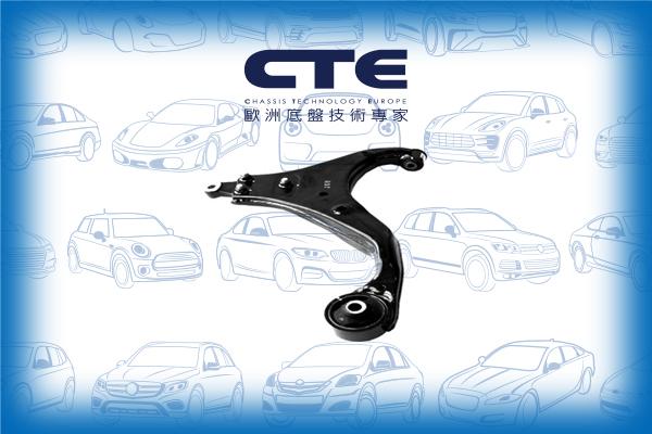 CTE CS-2623L - Bras de liaison, suspension de roue cwaw.fr