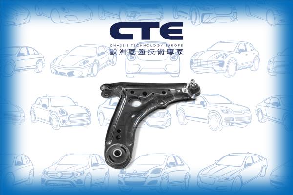 CTE CS-2019R - Bras de liaison, suspension de roue cwaw.fr