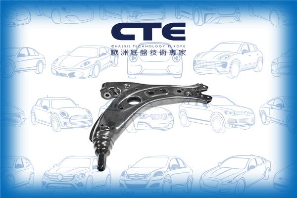 CTE CS-2011 - Bras de liaison, suspension de roue cwaw.fr