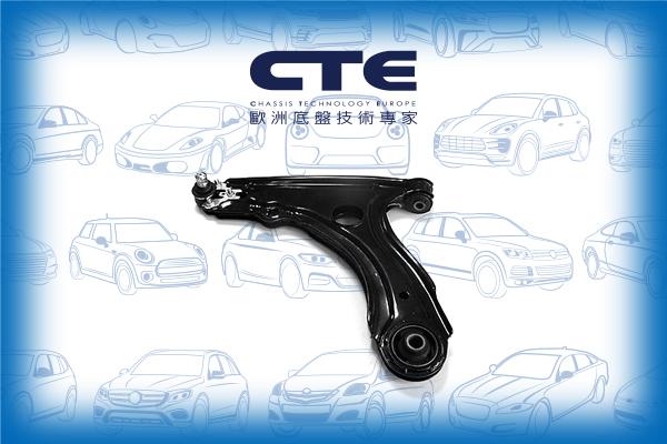 CTE CS-2018L - Bras de liaison, suspension de roue cwaw.fr