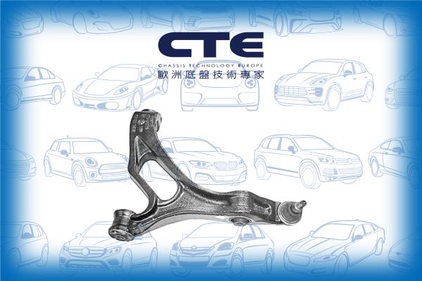 CTE CS-2013R - Bras de liaison, suspension de roue cwaw.fr