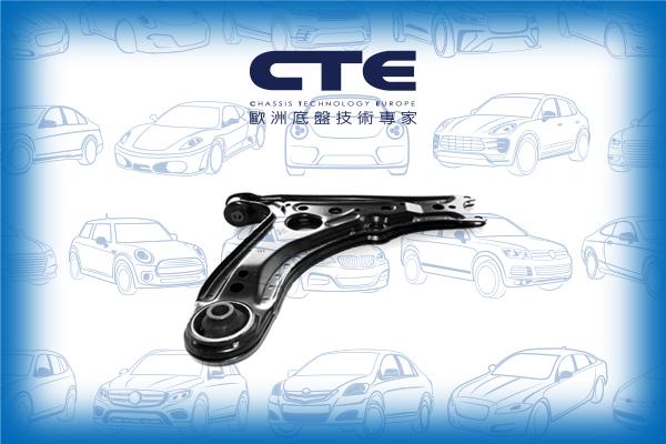 CTE CS-2030 - Bras de liaison, suspension de roue cwaw.fr