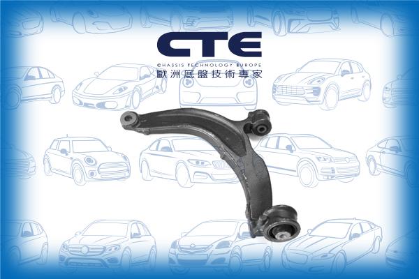 CTE CS-2031L - Bras de liaison, suspension de roue cwaw.fr