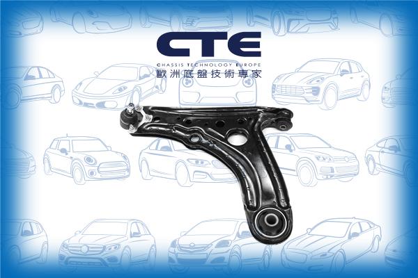 CTE CS-2032L - Bras de liaison, suspension de roue cwaw.fr