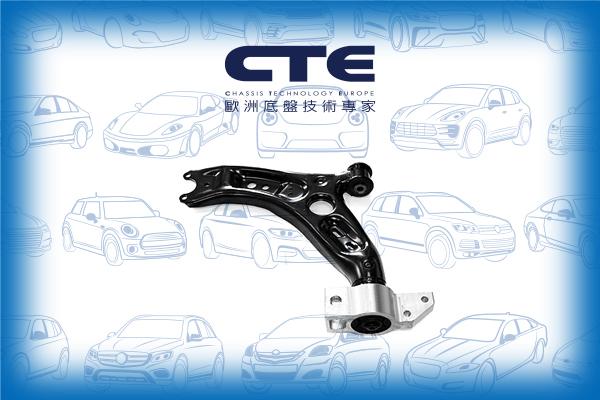 CTE CS-2029L - Bras de liaison, suspension de roue cwaw.fr