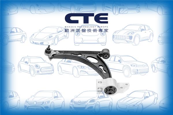 CTE CS-2024L - Bras de liaison, suspension de roue cwaw.fr