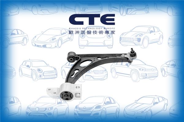 CTE CS-2024R - Bras de liaison, suspension de roue cwaw.fr