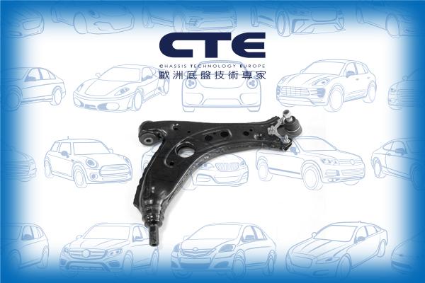 CTE CS-2025R - Bras de liaison, suspension de roue cwaw.fr