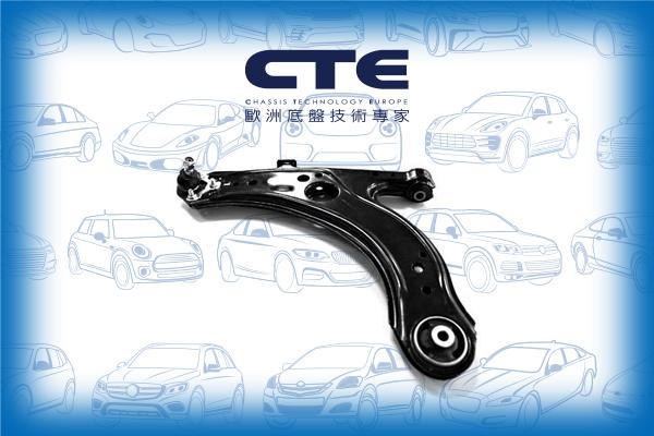 CTE CS-2020L - Bras de liaison, suspension de roue cwaw.fr