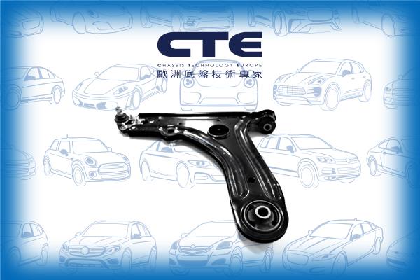 CTE CS-2021L - Bras de liaison, suspension de roue cwaw.fr