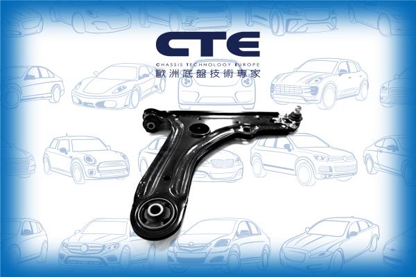 CTE CS-2021R - Bras de liaison, suspension de roue cwaw.fr